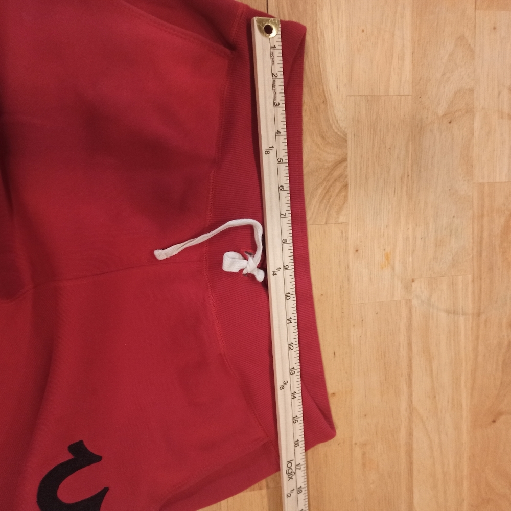 True religion men's sweat joggers size Large - Picture 10 of 12